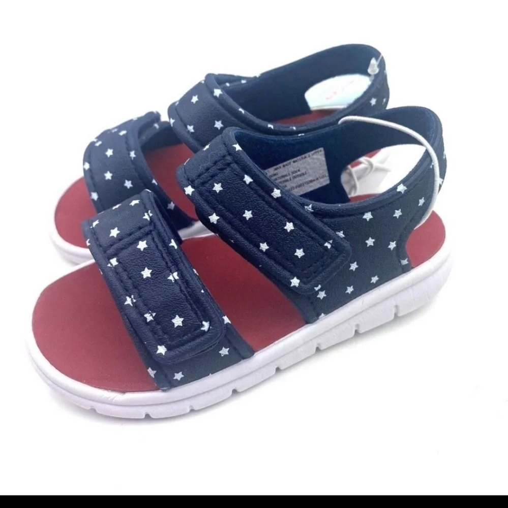 Cat & Jack Girls Tate Sandals